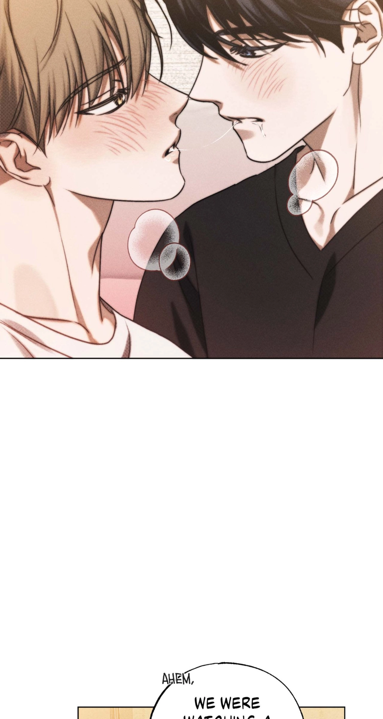 Friend or Faux Chapter 22 page 23 - 