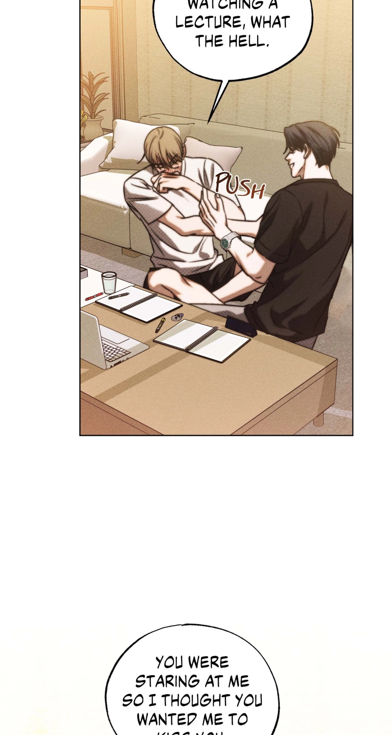 Friend or Faux Chapter 22 page 24 - 