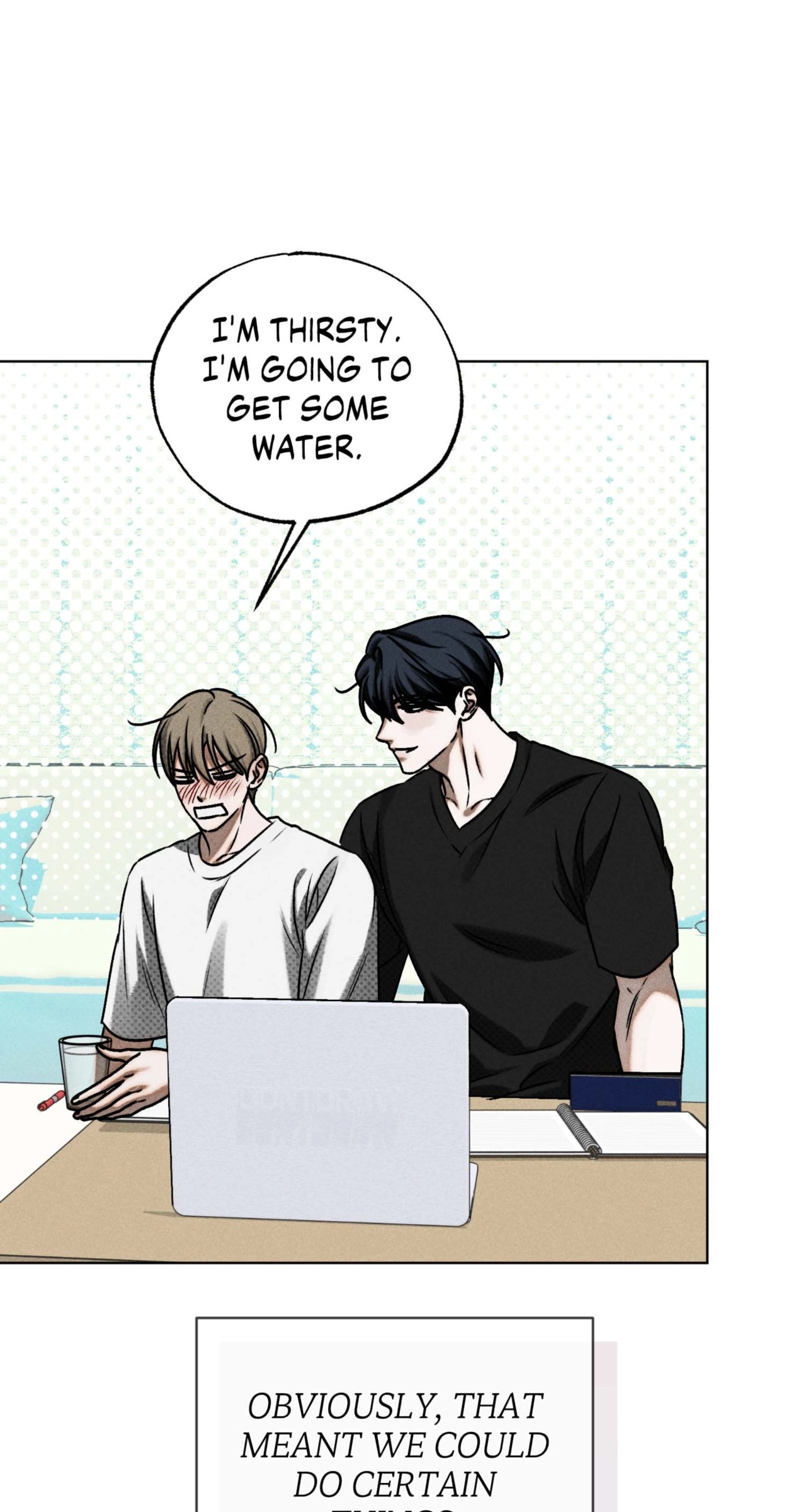 Friend or Faux Chapter 22 page 27 - 