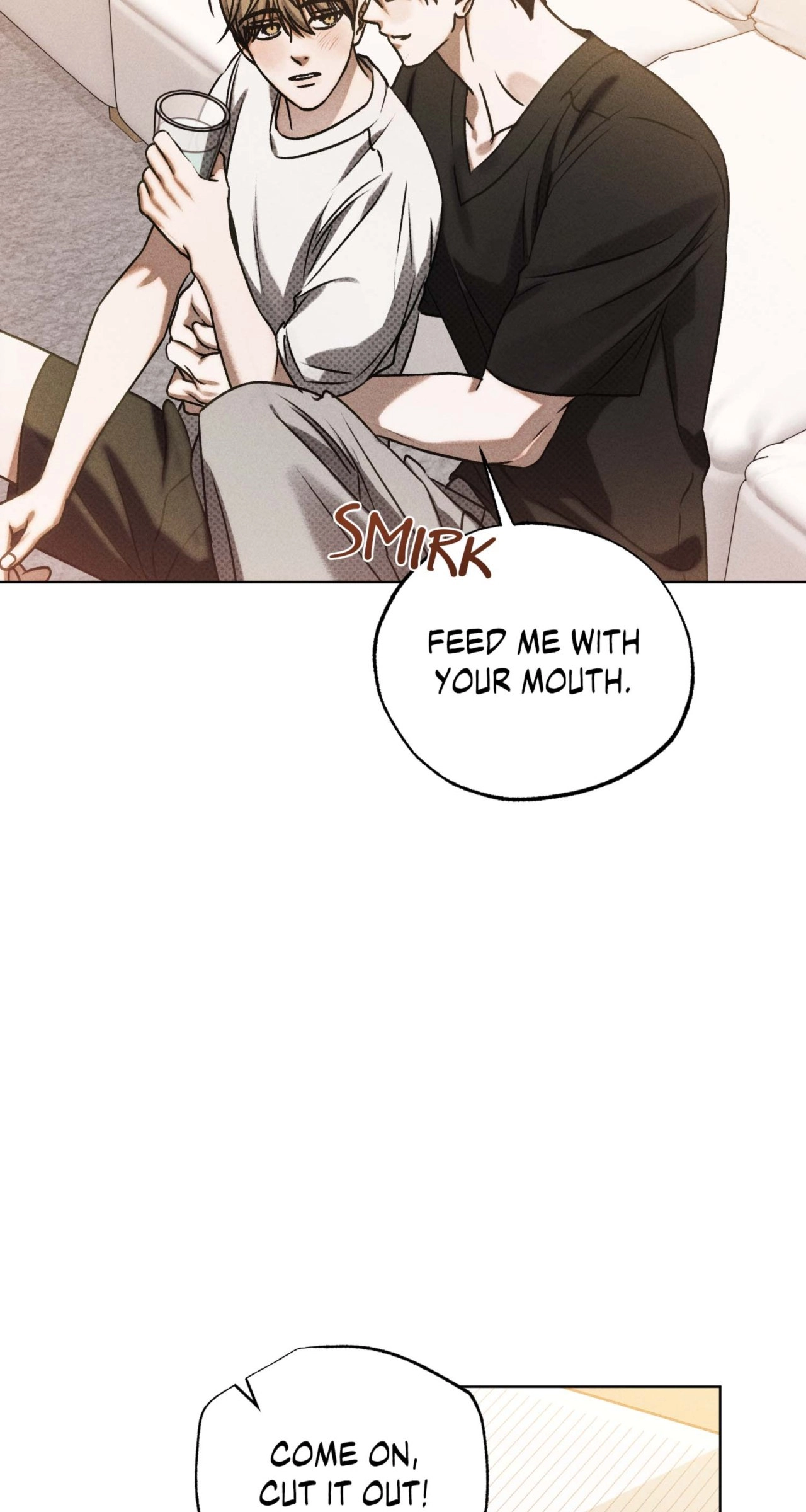 Friend or Faux Chapter 22 page 31 - 
