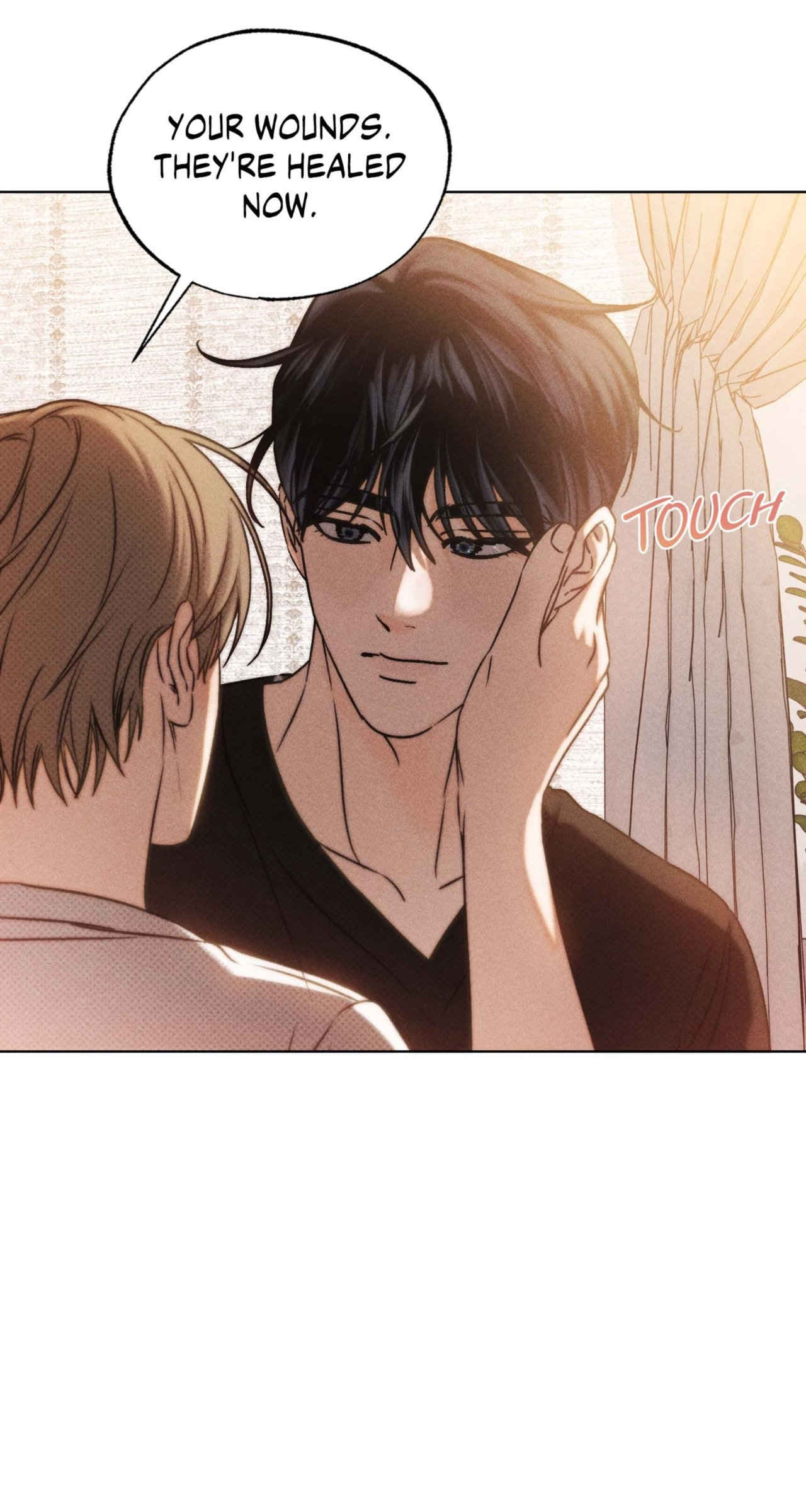 Friend or Faux Chapter 22 page 35 - 