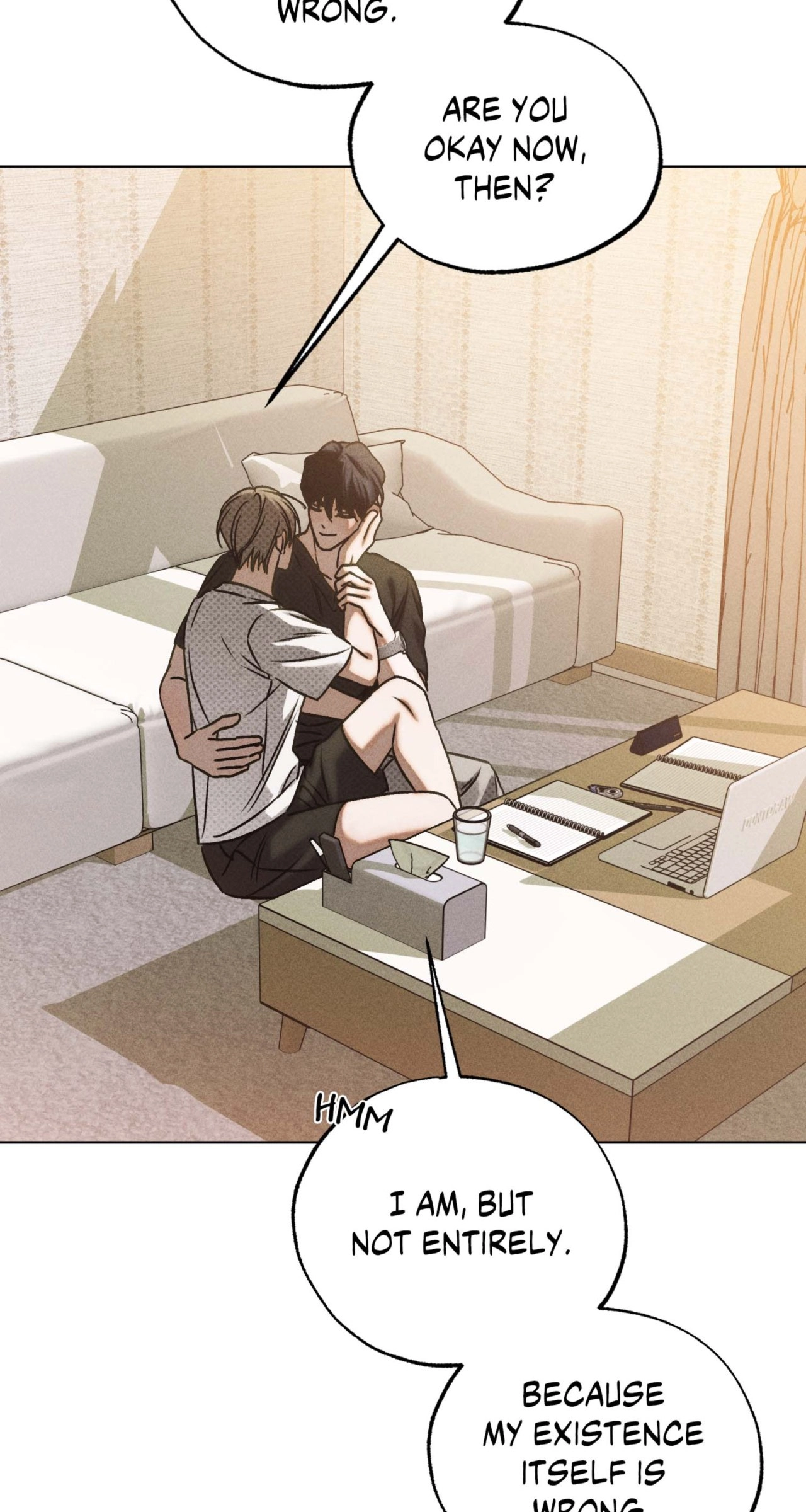 Friend or Faux Chapter 22 page 37 - 