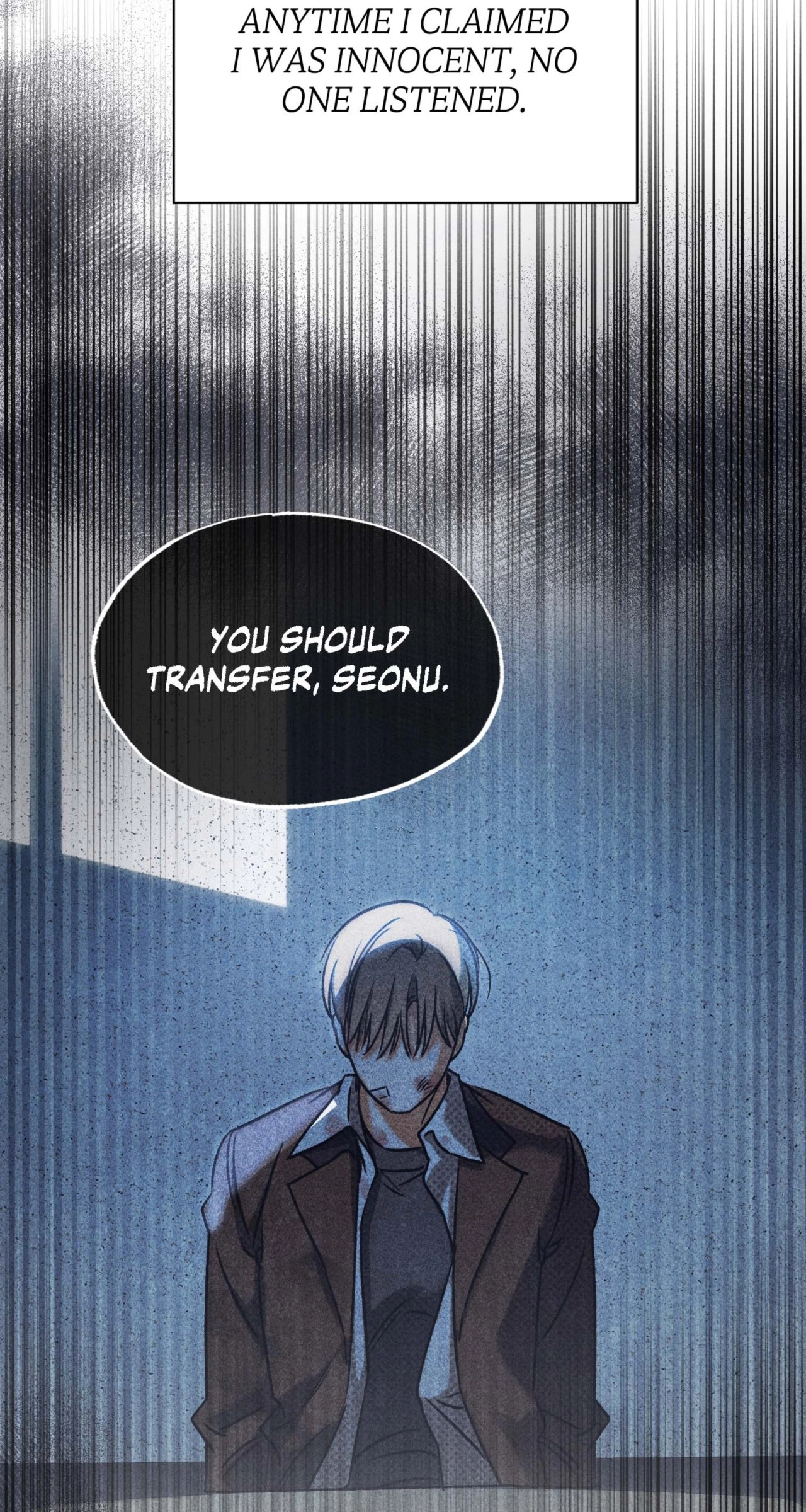 Friend or Faux Chapter 22 page 5 - 