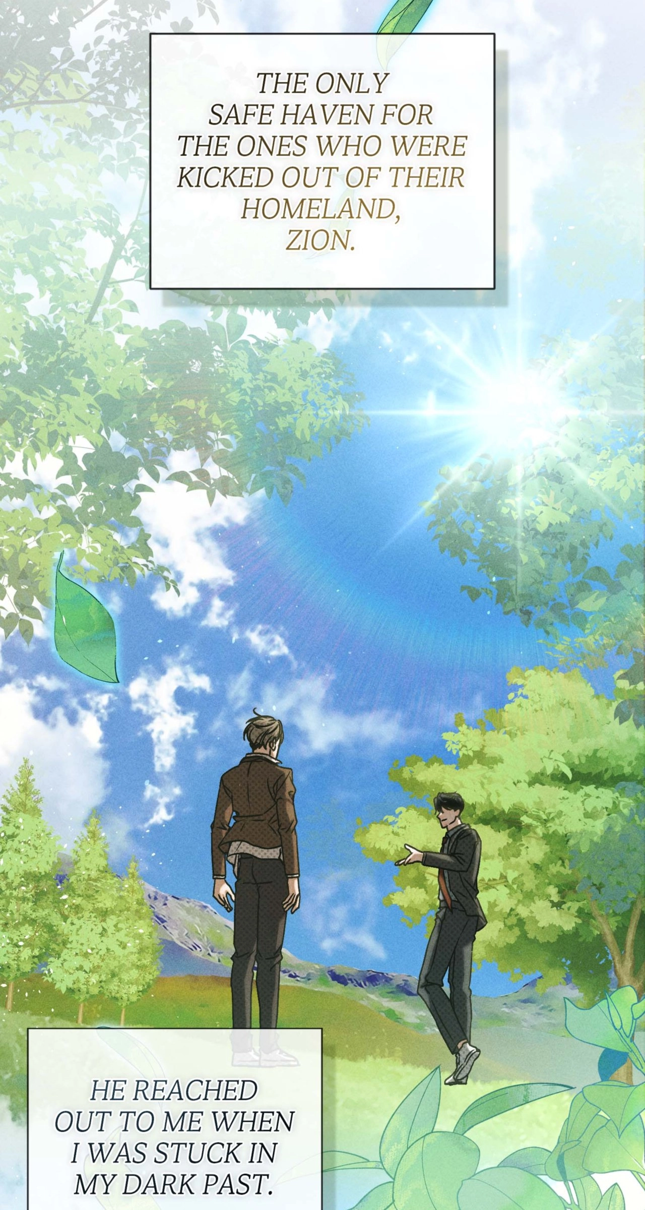 Friend or Faux Chapter 22 page 50 - 