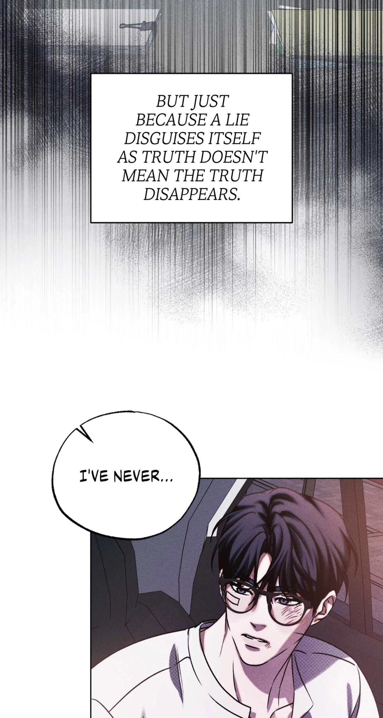 Friend or Faux Chapter 22 page 6 - 