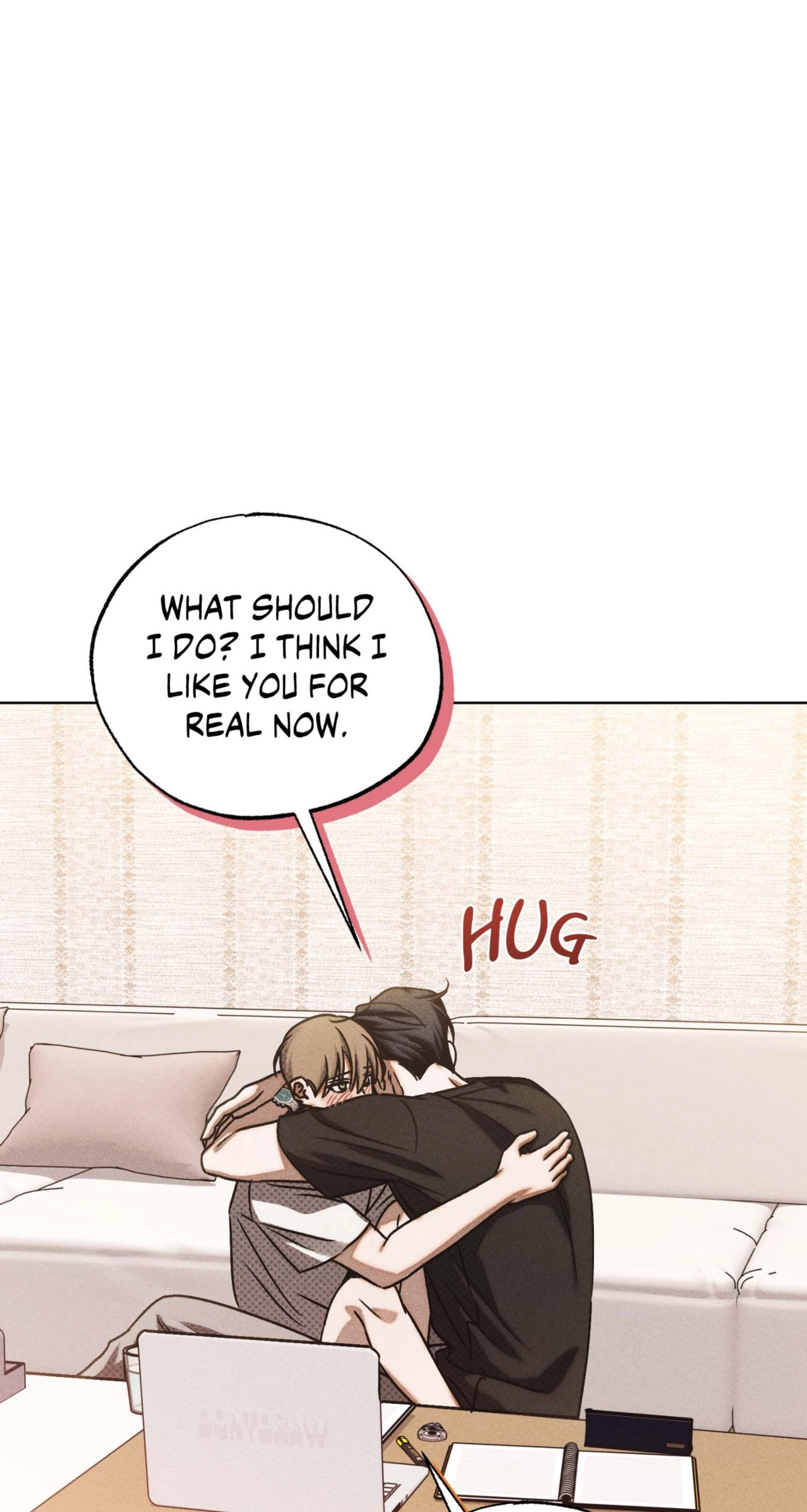 Friend or Faux Chapter 22 page 55 - 