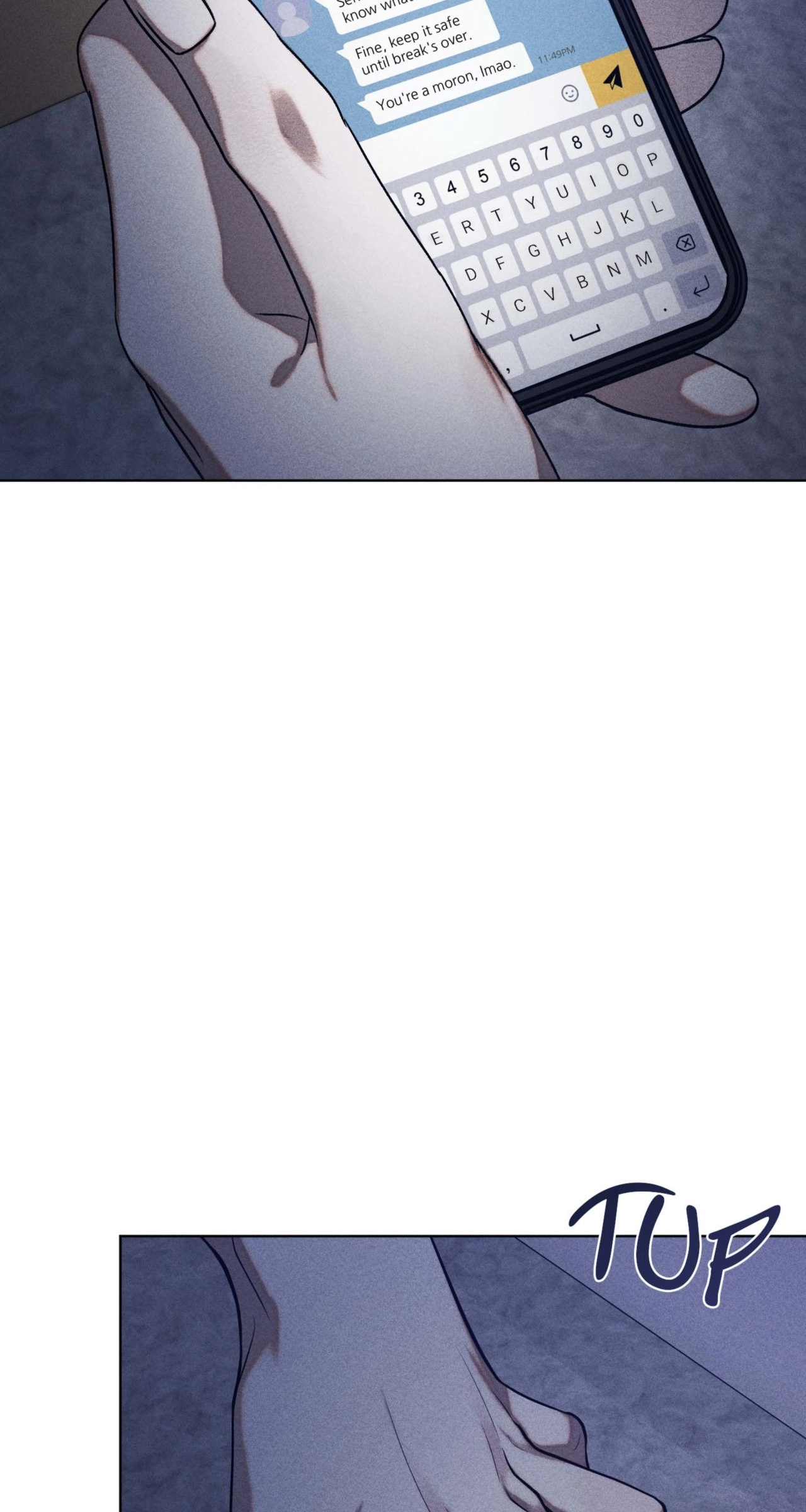 Friend or Faux Chapter 22 page 72 - 