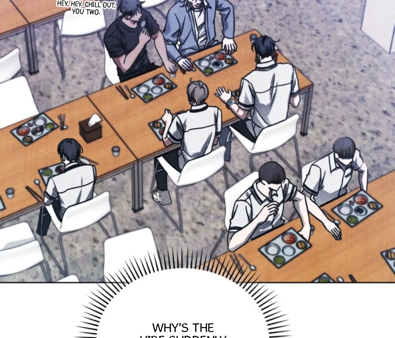 Friend or Faux Chapter 23 page 101 - 