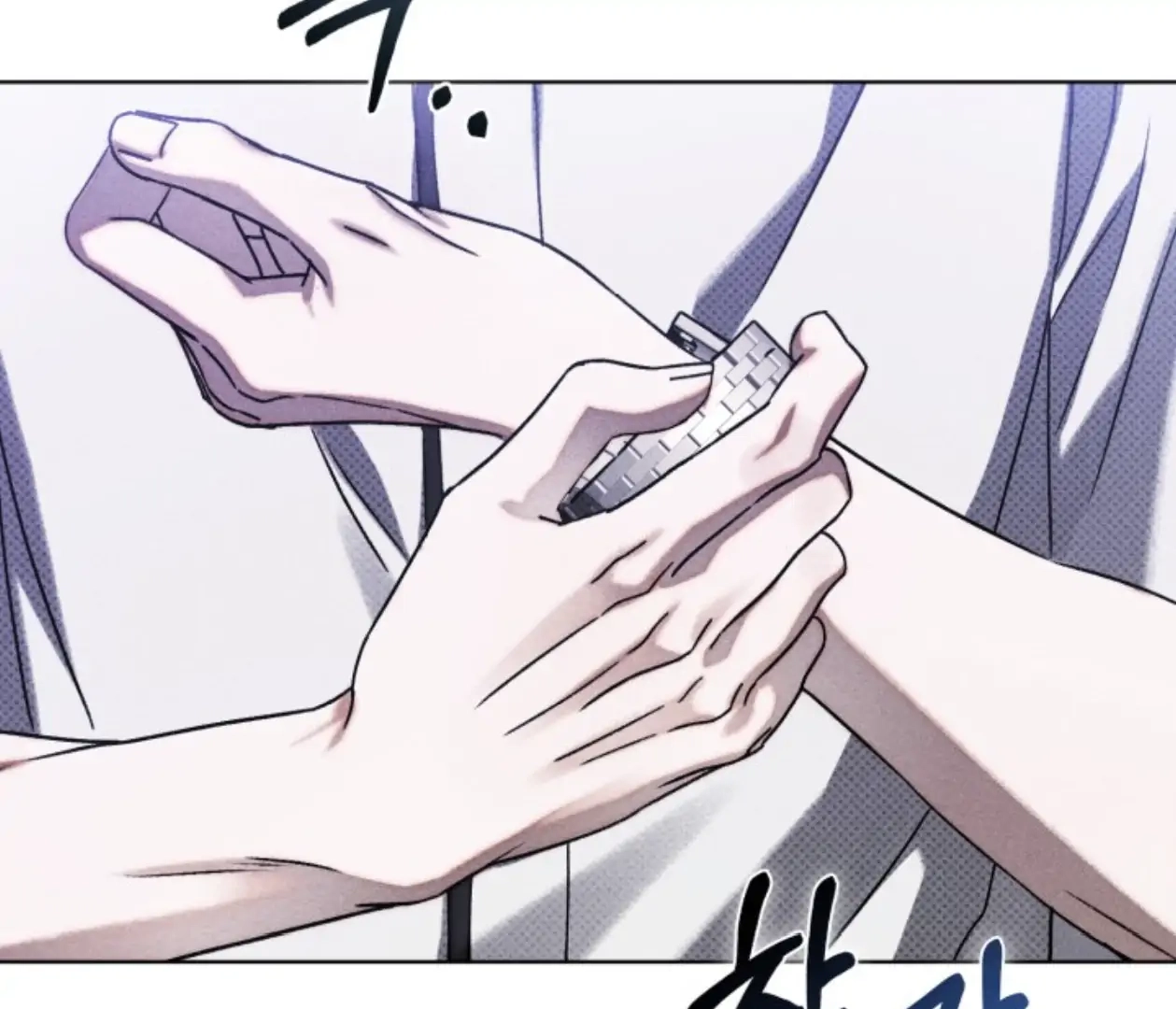 Friend or Faux Chapter 23 page 103 - 