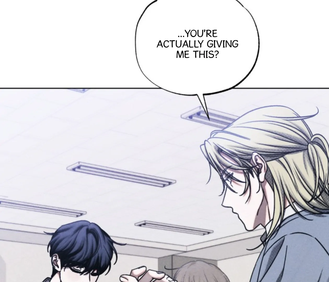 Friend or Faux Chapter 23 page 107 - 