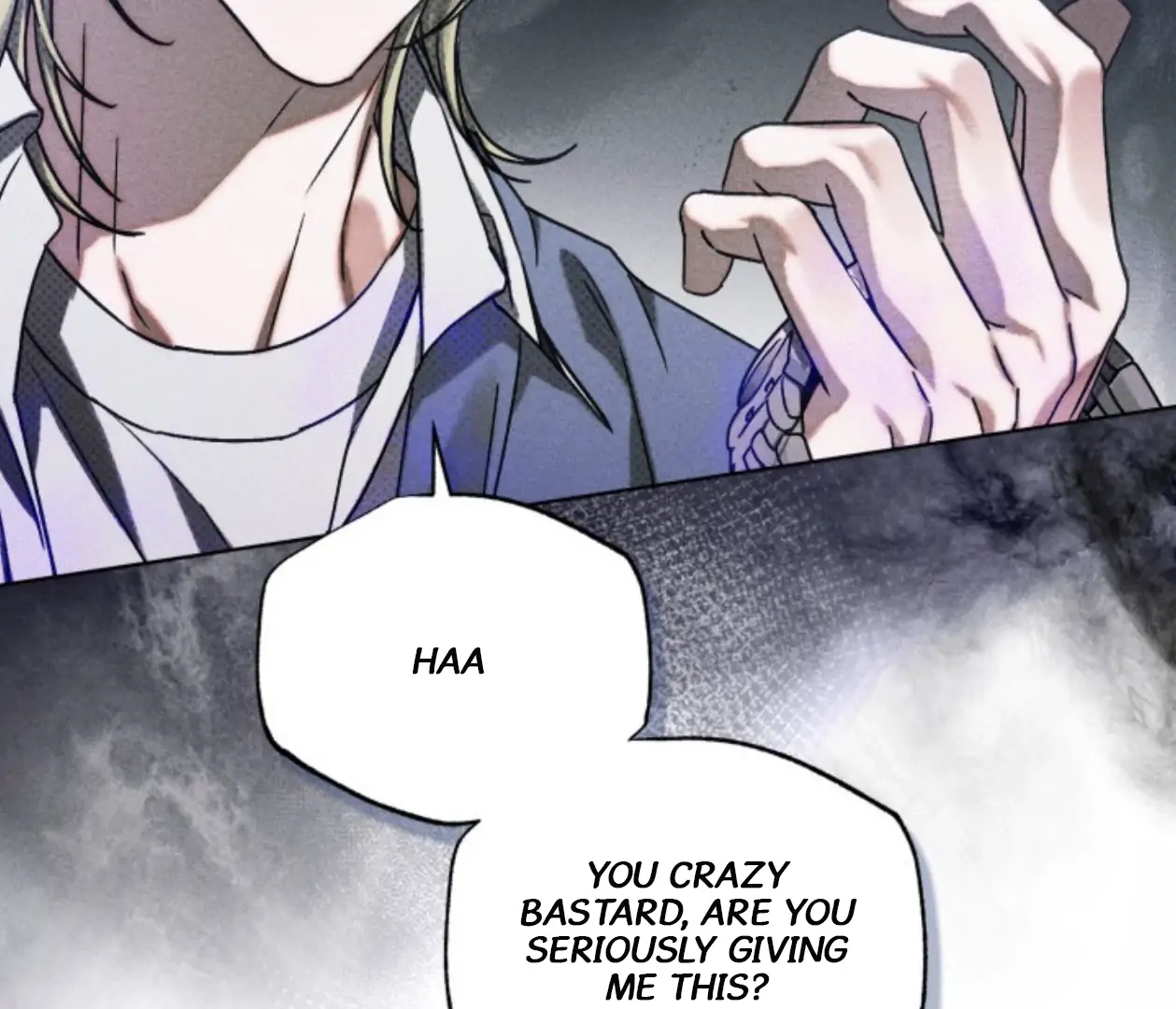 Friend or Faux Chapter 23 page 110 - 