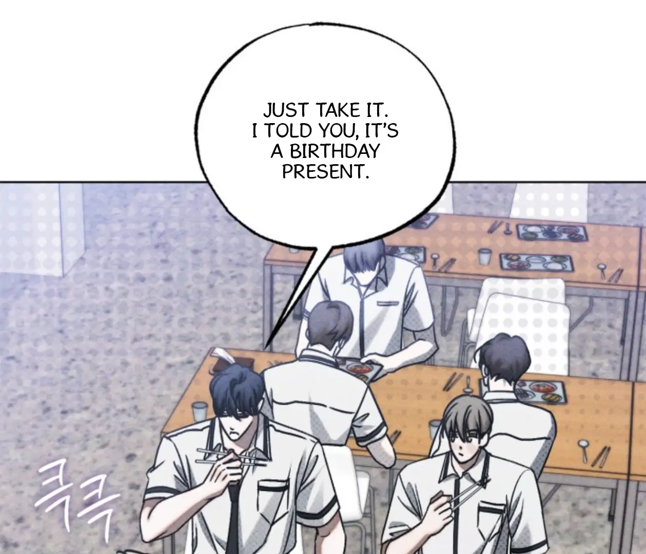 Friend or Faux Chapter 23 page 114 - 