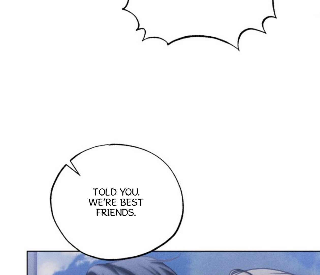 Friend or Faux Chapter 23 page 116 - 