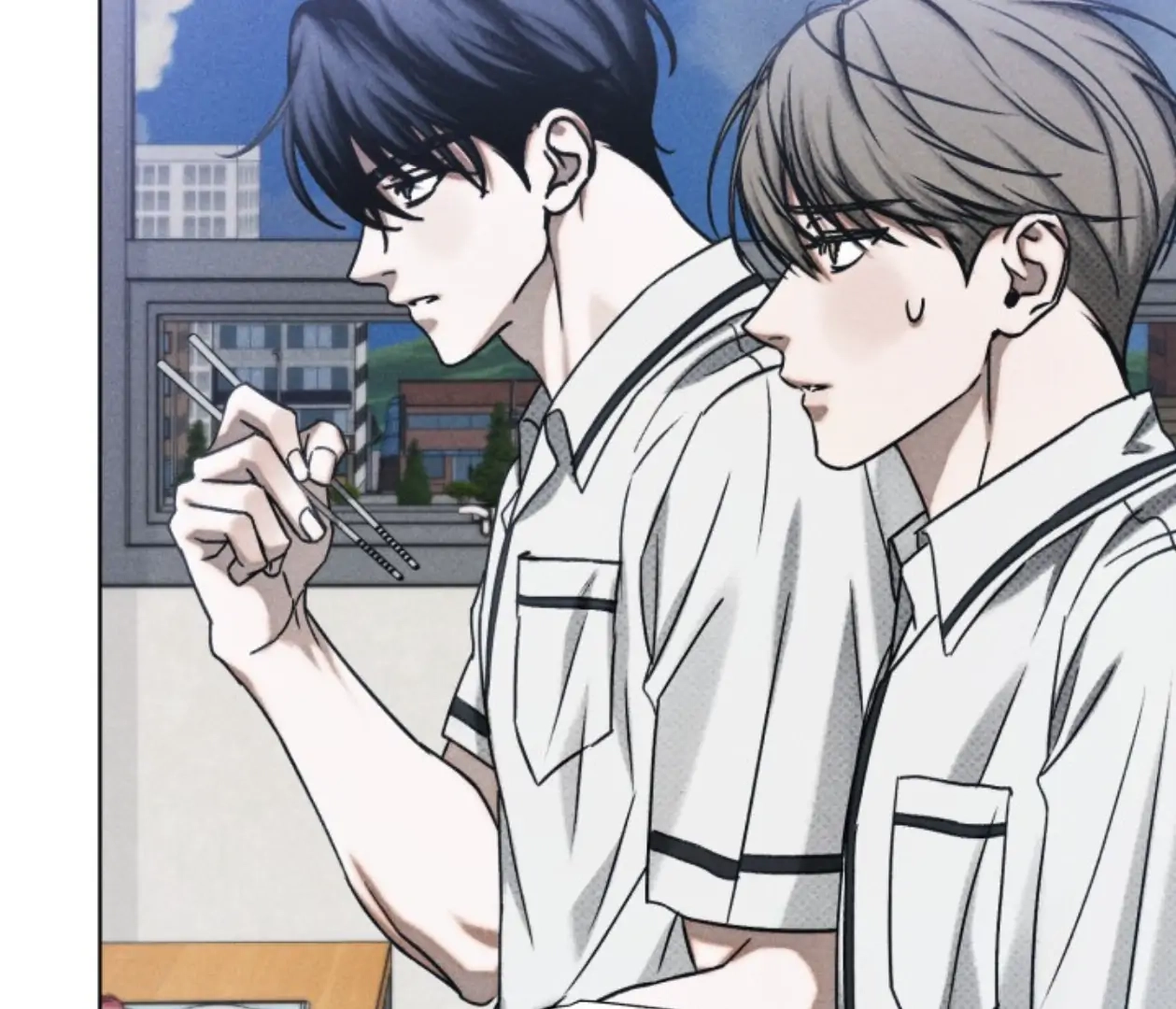 Friend or Faux Chapter 23 page 117 - 