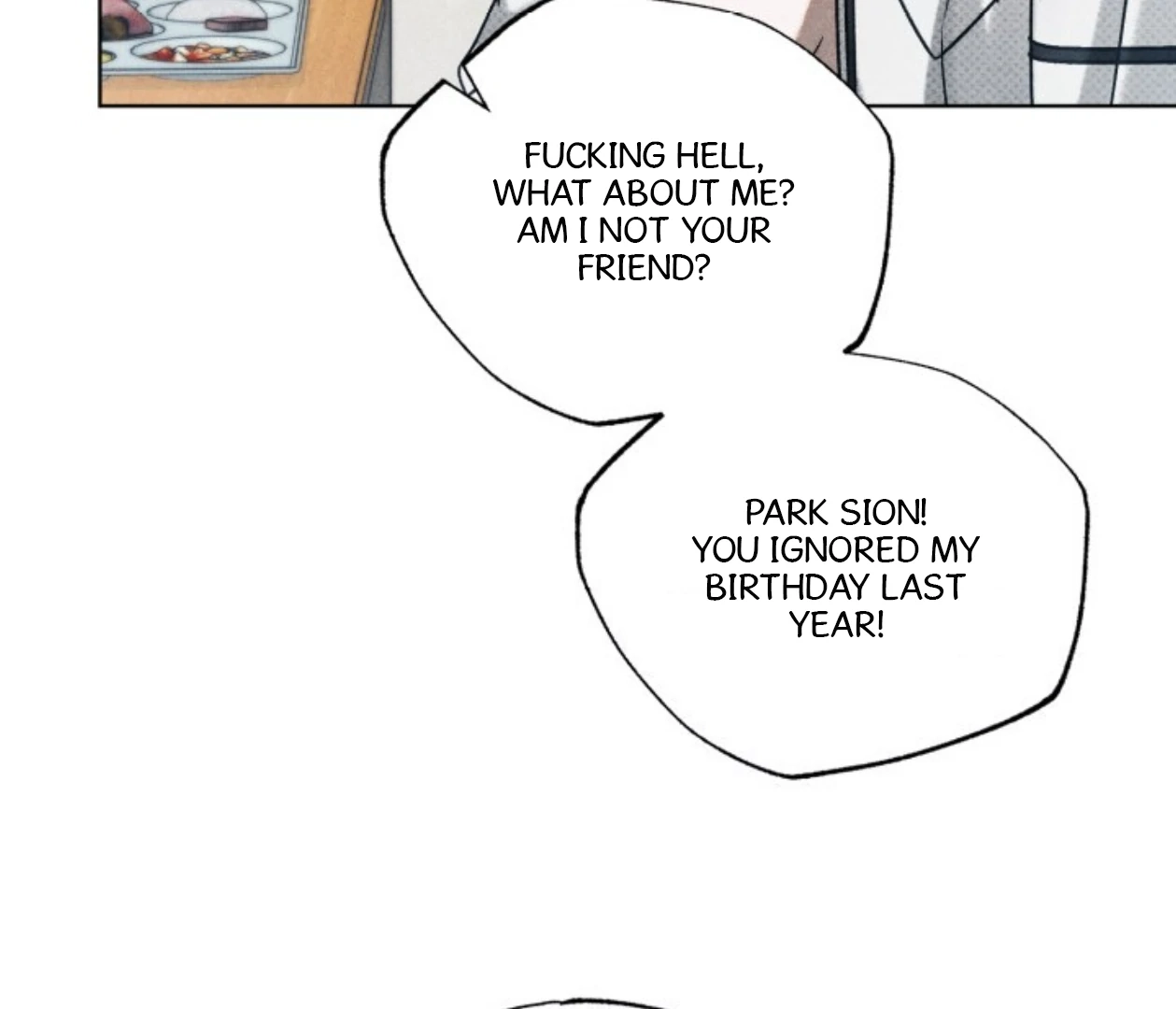 Friend or Faux Chapter 23 page 118 - 