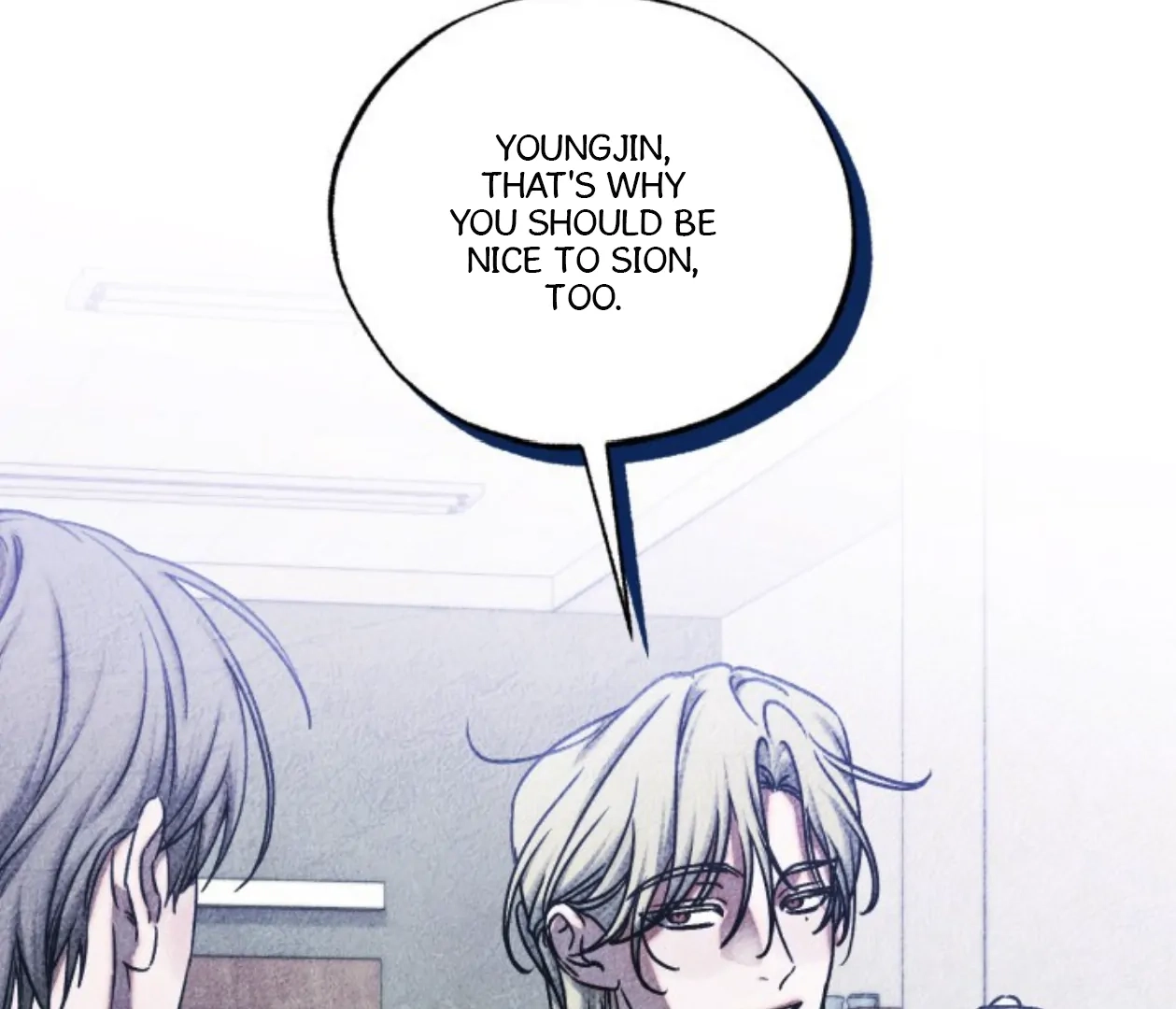 Friend or Faux Chapter 23 page 119 - 