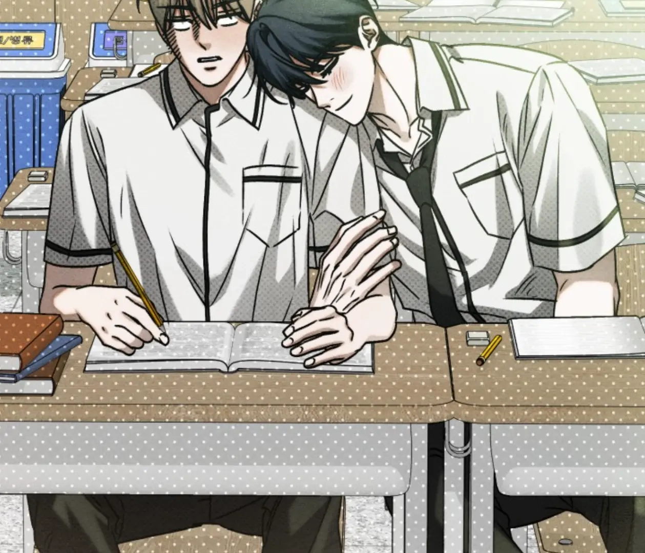 Friend or Faux Chapter 23 page 13 - 