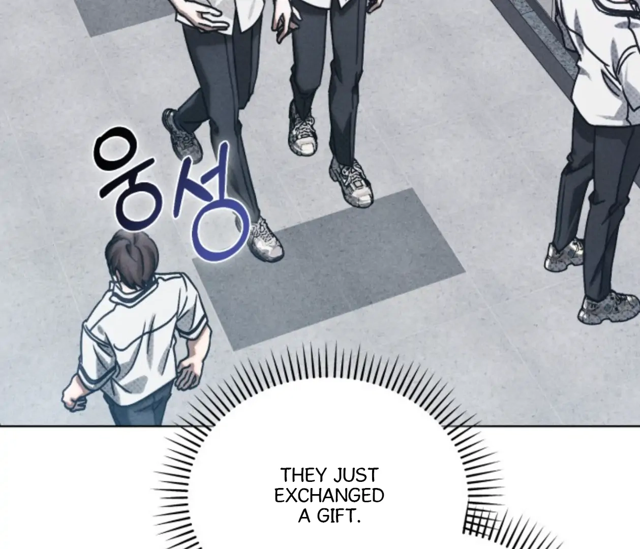 Friend or Faux Chapter 23 page 127 - 