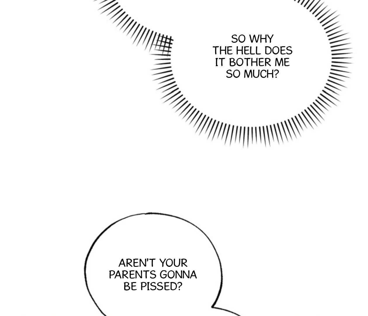 Friend or Faux Chapter 23 page 128 - 