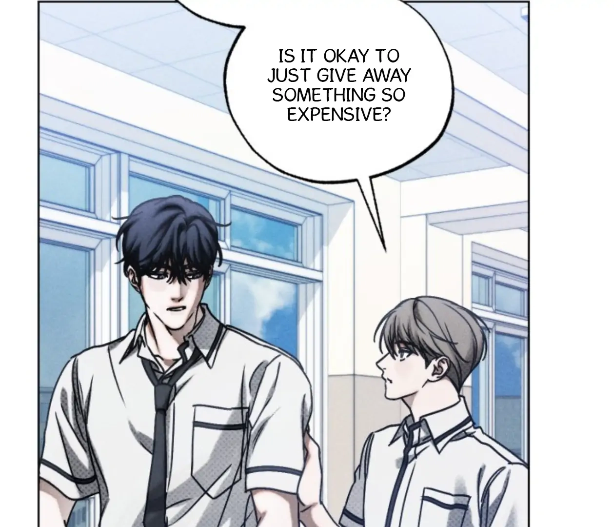 Friend or Faux Chapter 23 page 129 - 