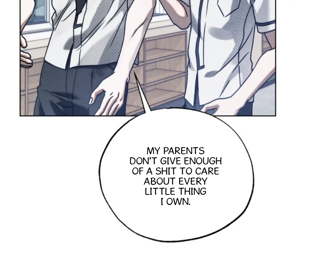 Friend or Faux Chapter 23 page 130 - 