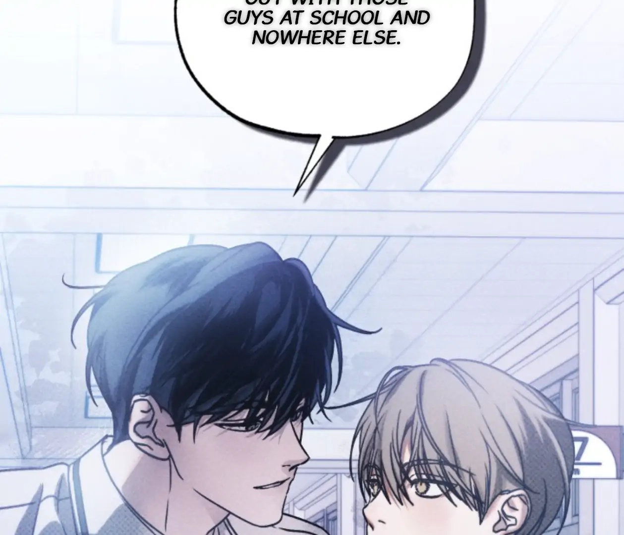 Friend or Faux Chapter 23 page 142 - 