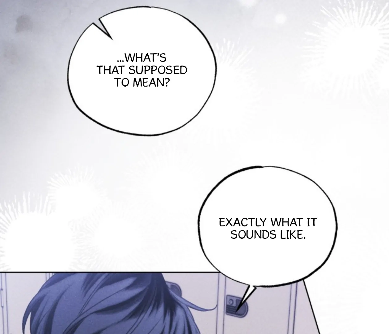 Friend or Faux Chapter 23 page 144 - 