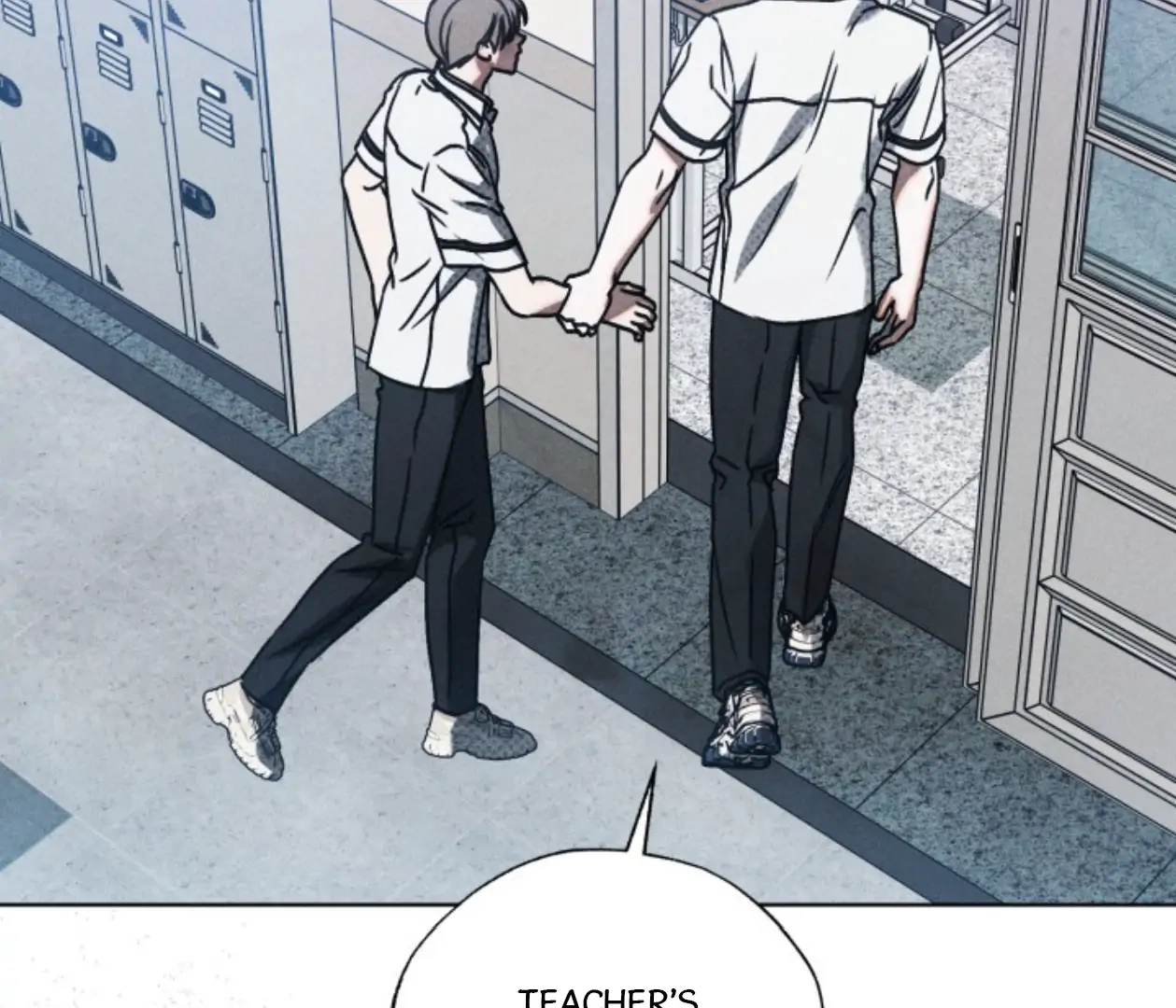 Friend or Faux Chapter 23 page 153 - 