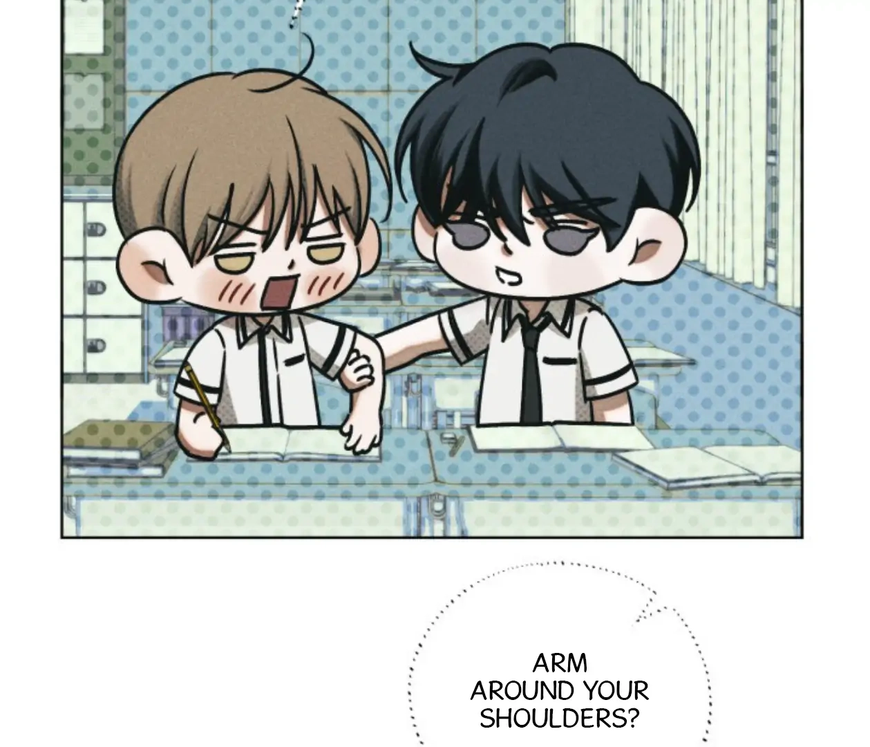 Friend or Faux Chapter 23 page 22 - 