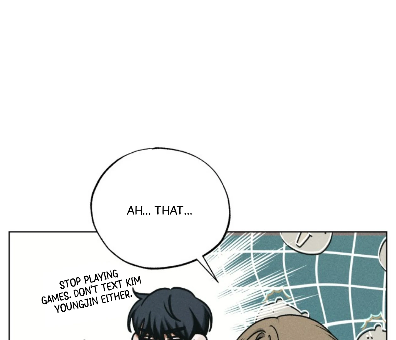 Friend or Faux Chapter 23 page 34 - 