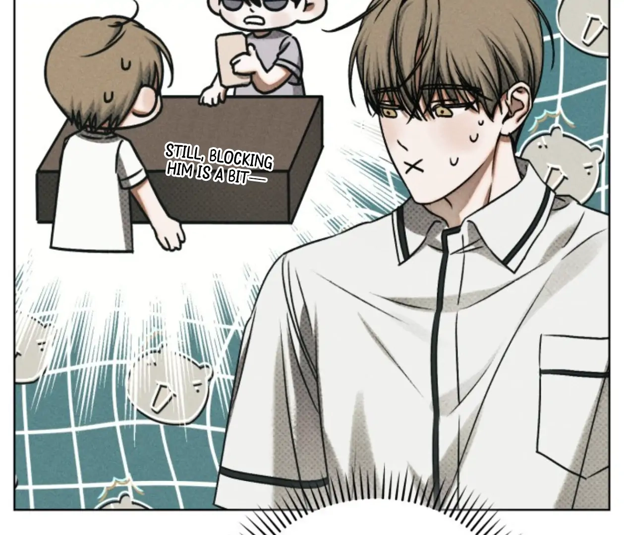 Friend or Faux Chapter 23 page 35 - 
