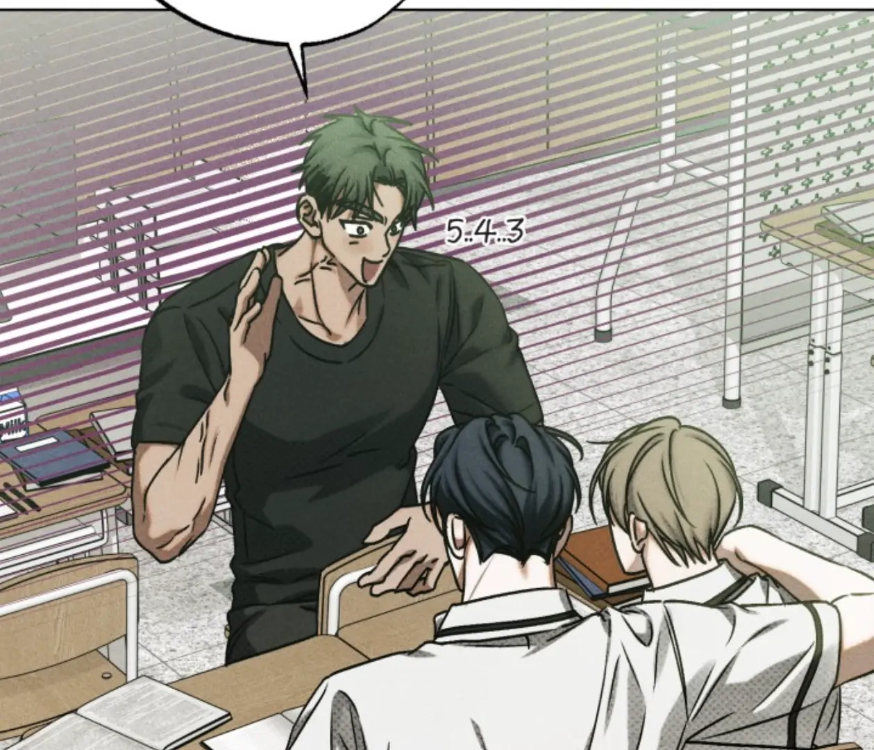 Friend or Faux Chapter 23 page 37 - 