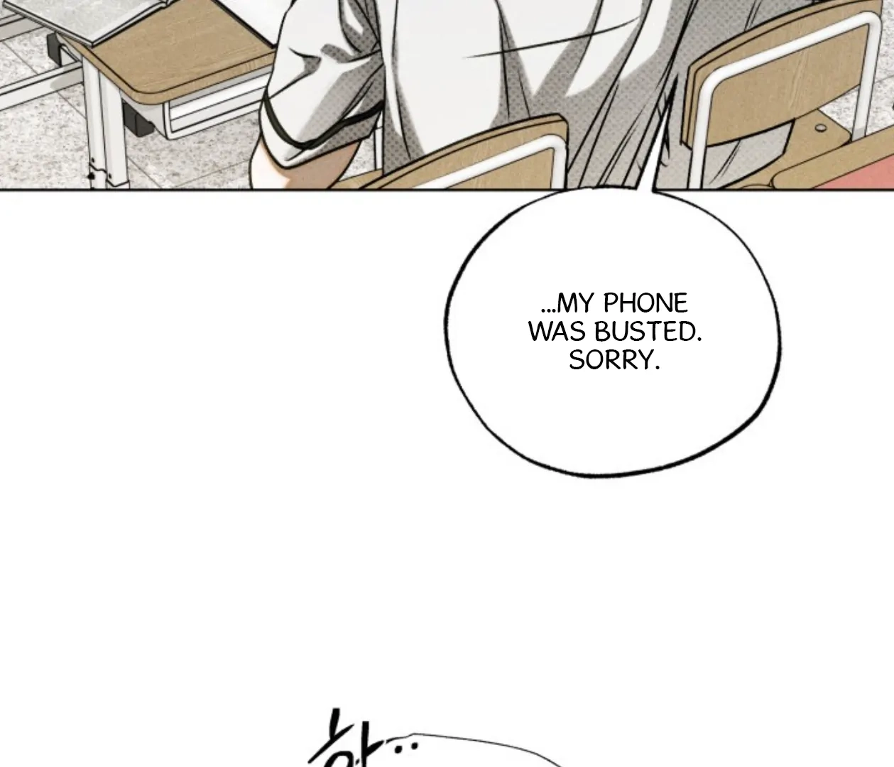 Friend or Faux Chapter 23 page 38 - 
