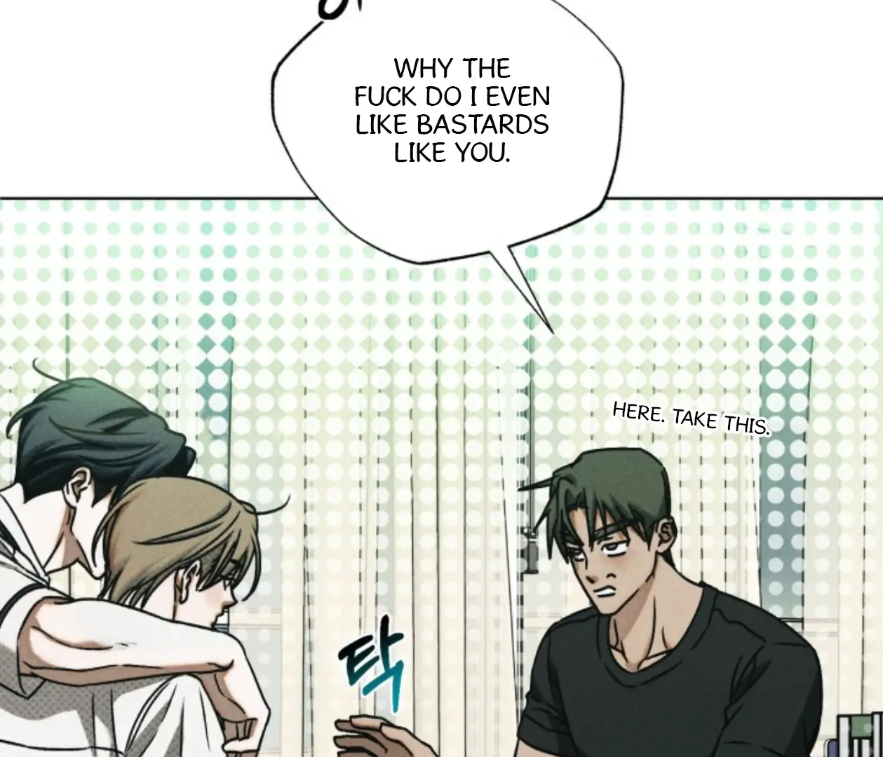 Friend or Faux Chapter 23 page 39 - 