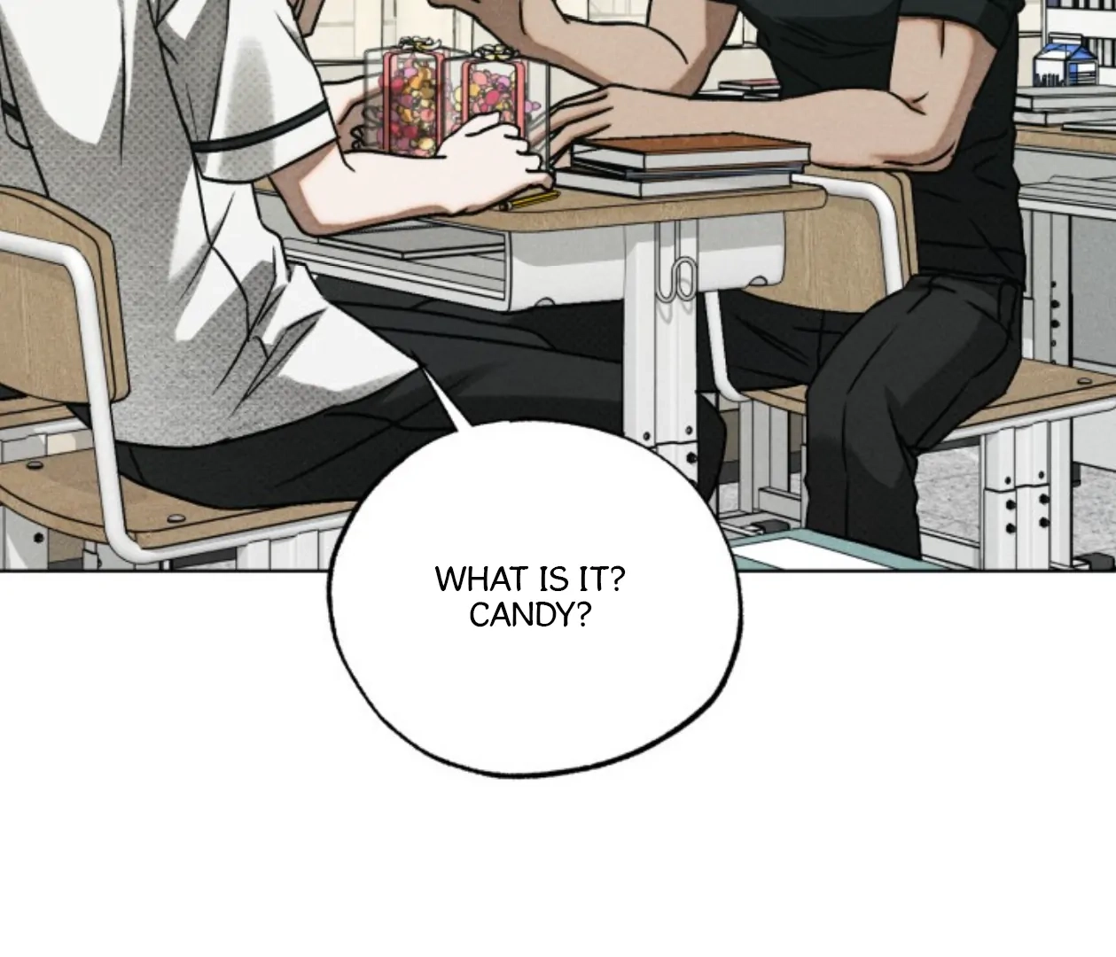 Friend or Faux Chapter 23 page 40 - 