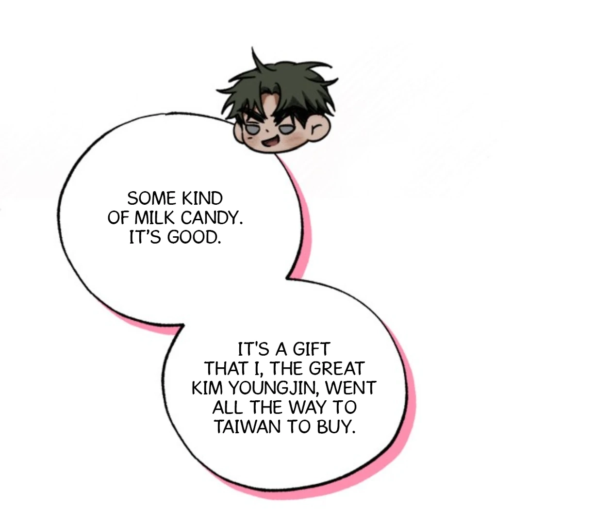 Friend or Faux Chapter 23 page 41 - 