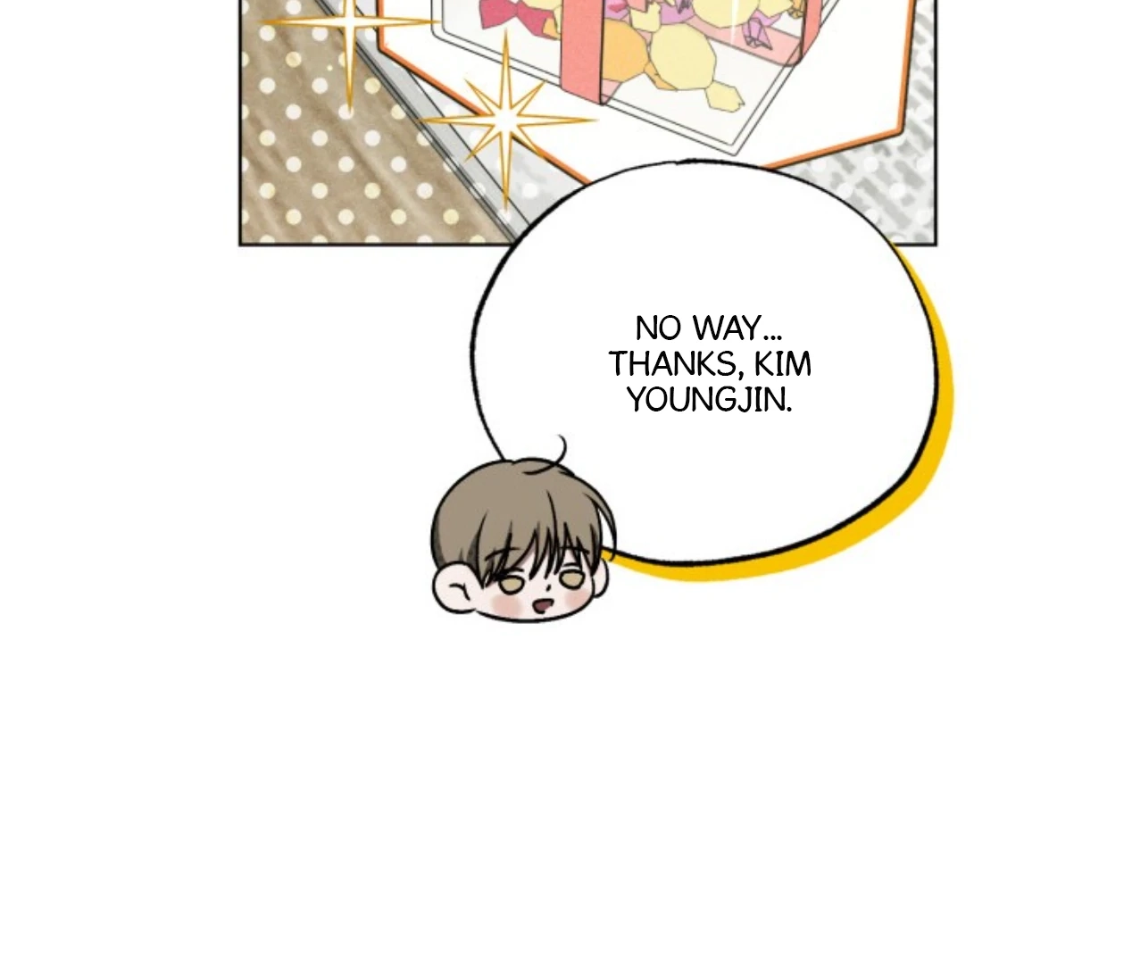 Friend or Faux Chapter 23 page 43 - 