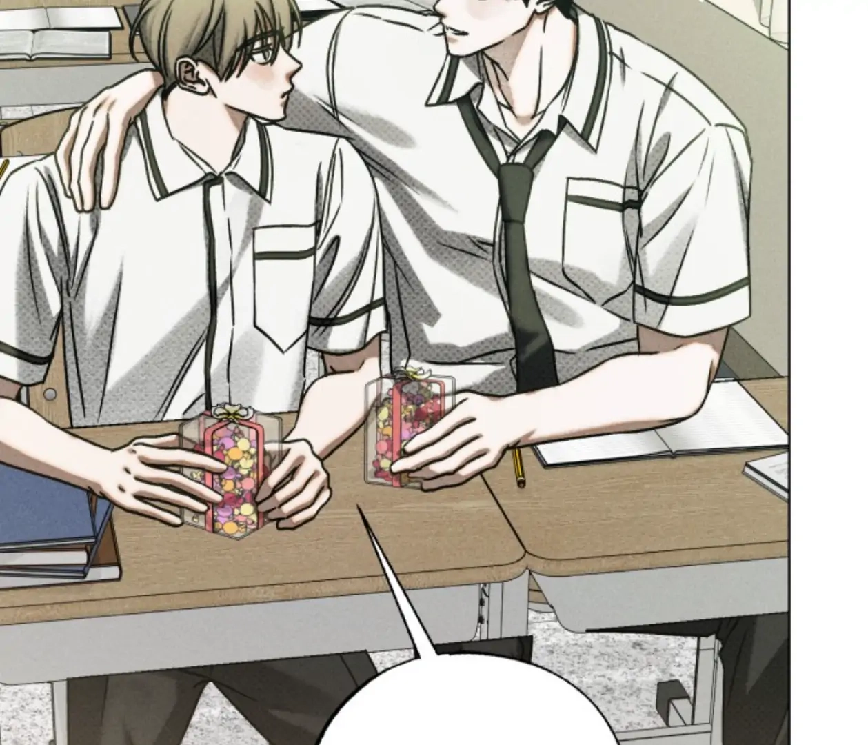Friend or Faux Chapter 23 page 47 - 