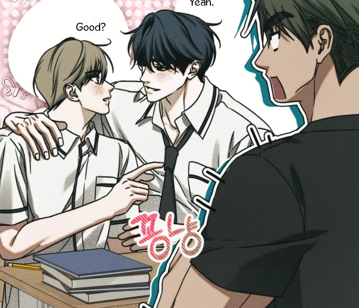Friend or Faux Chapter 23 page 58 - 