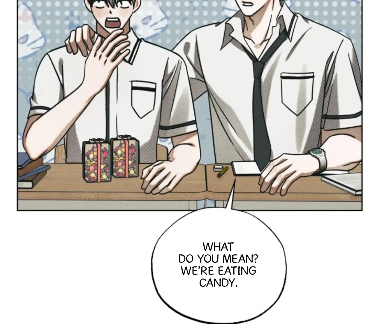 Friend or Faux Chapter 23 page 61 - 
