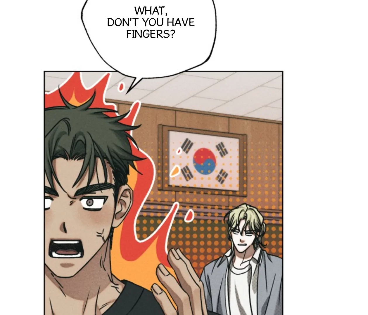 Friend or Faux Chapter 23 page 65 - 