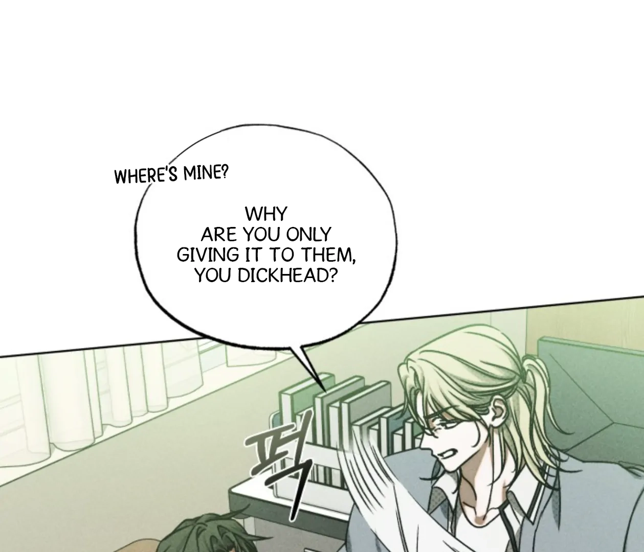 Friend or Faux Chapter 23 page 67 - 