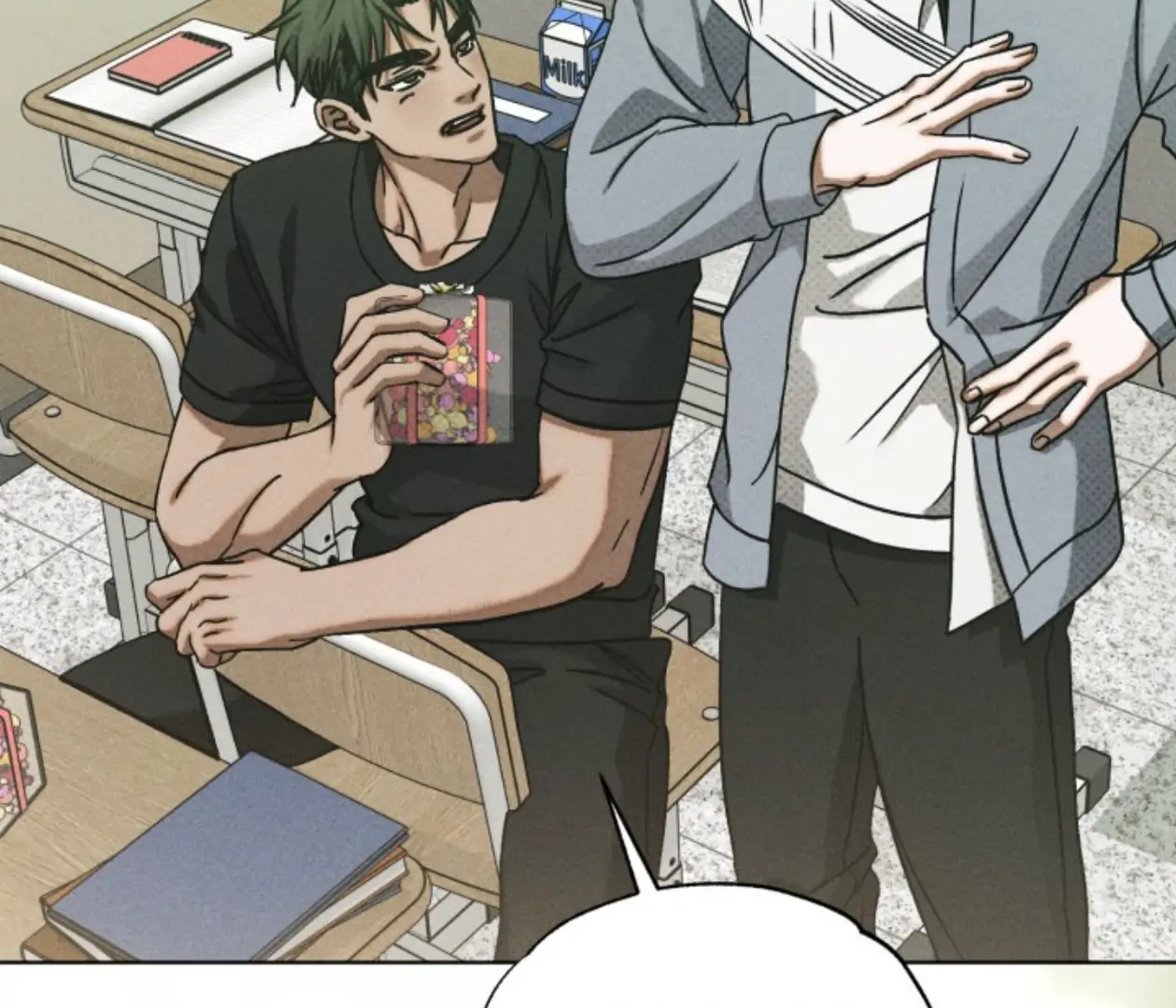 Friend or Faux Chapter 23 page 68 - 