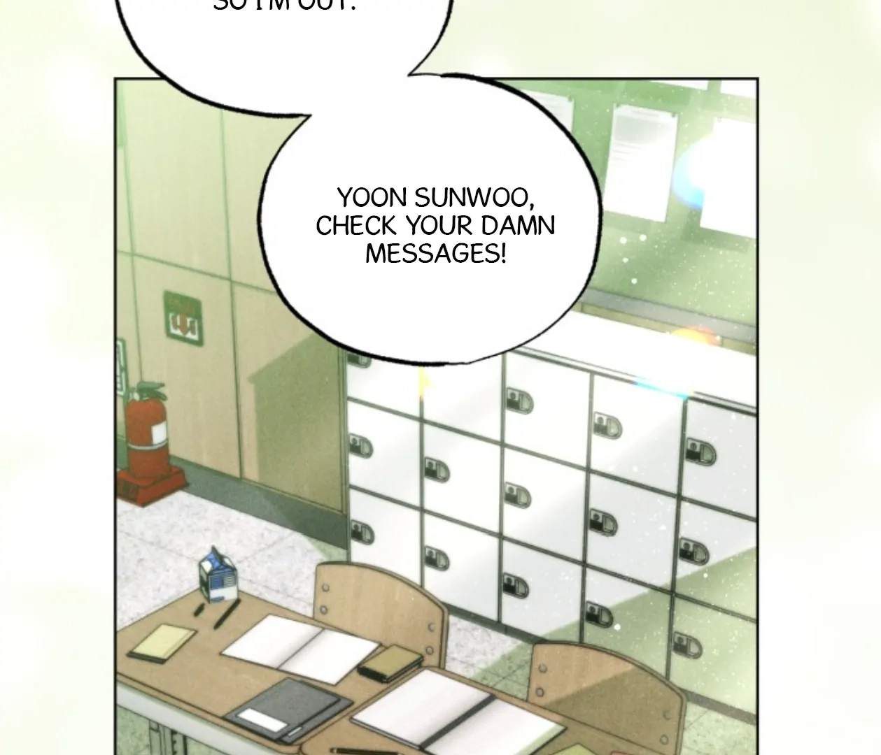 Friend or Faux Chapter 23 page 70 - 