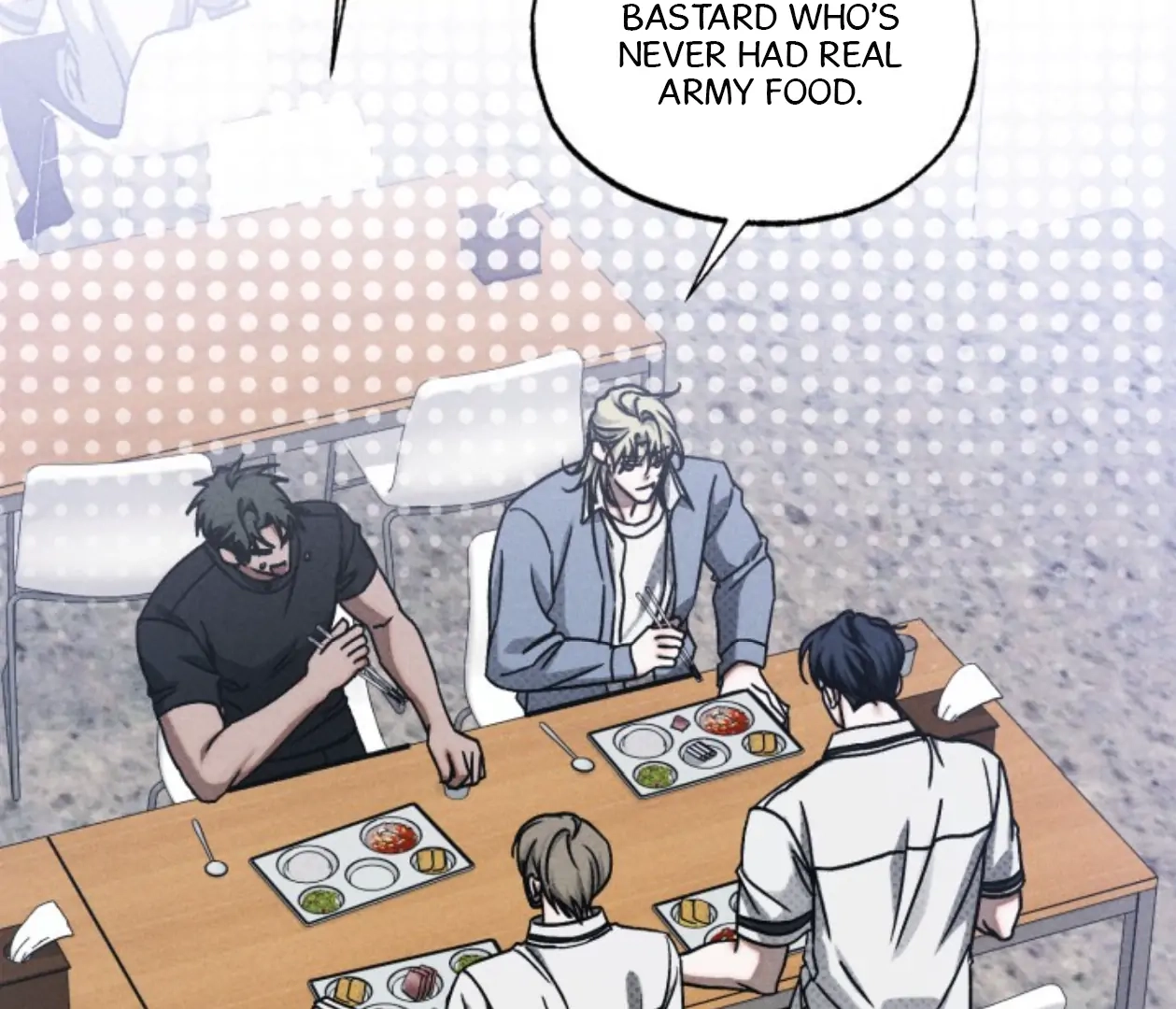 Friend or Faux Chapter 23 page 75 - 