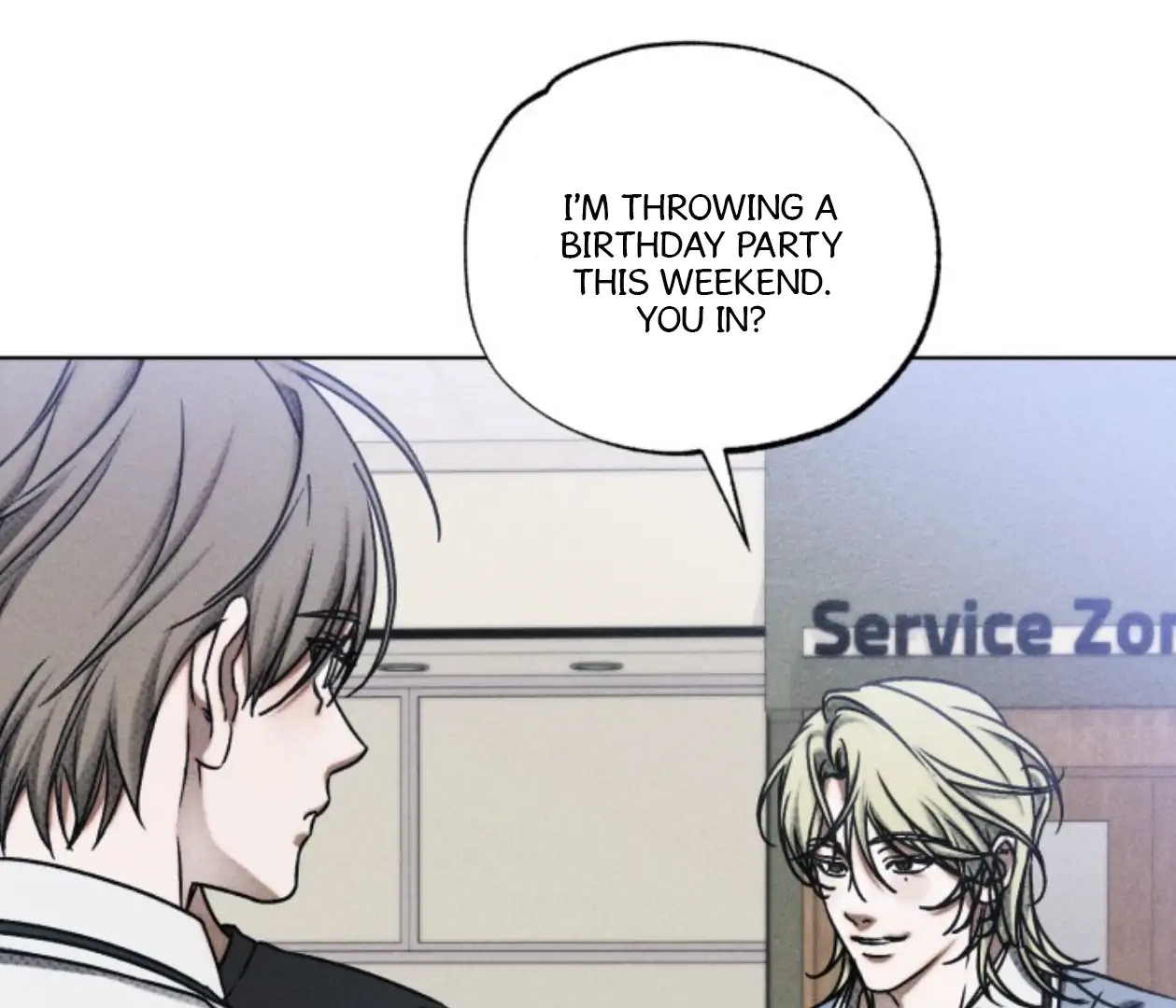 Friend or Faux Chapter 23 page 80 - 