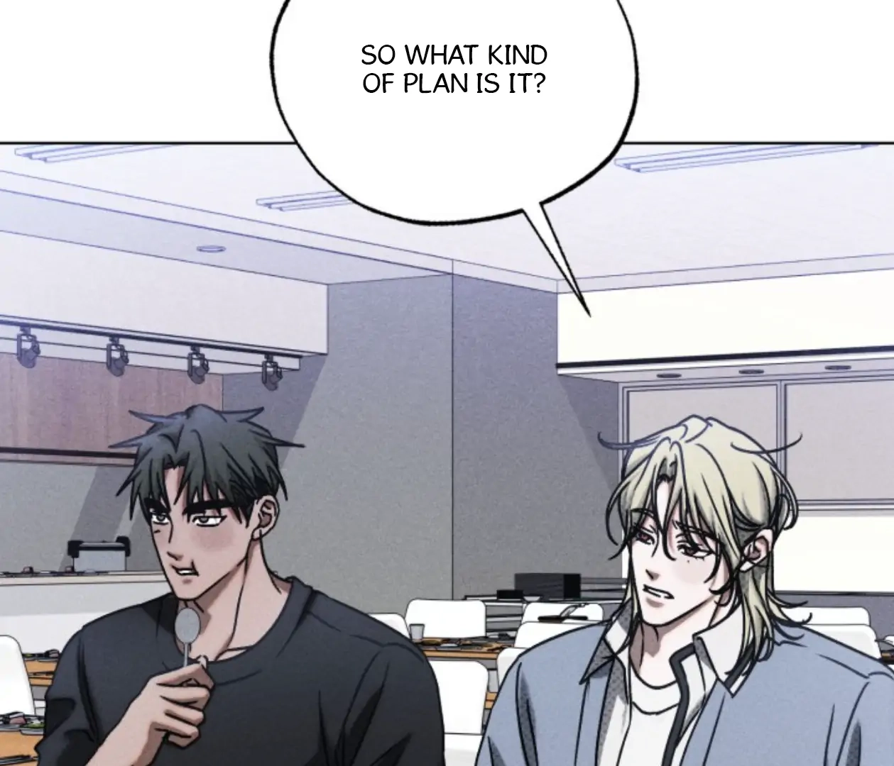 Friend or Faux Chapter 23 page 95 - 