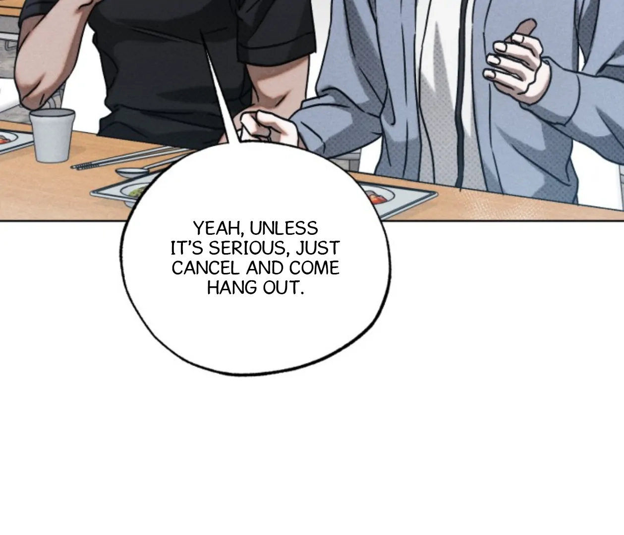 Friend or Faux Chapter 23 page 96 - 