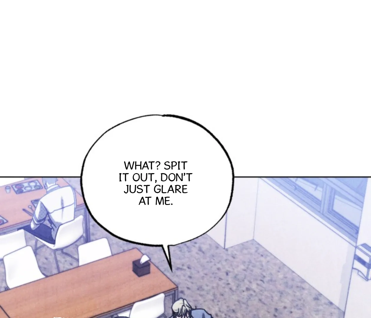 Friend or Faux Chapter 23 page 100 - 