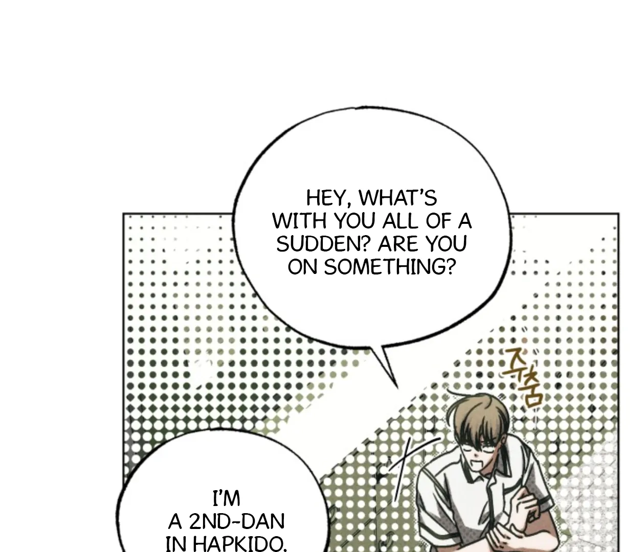 Friend or Faux Chapter 24 page 102 - 